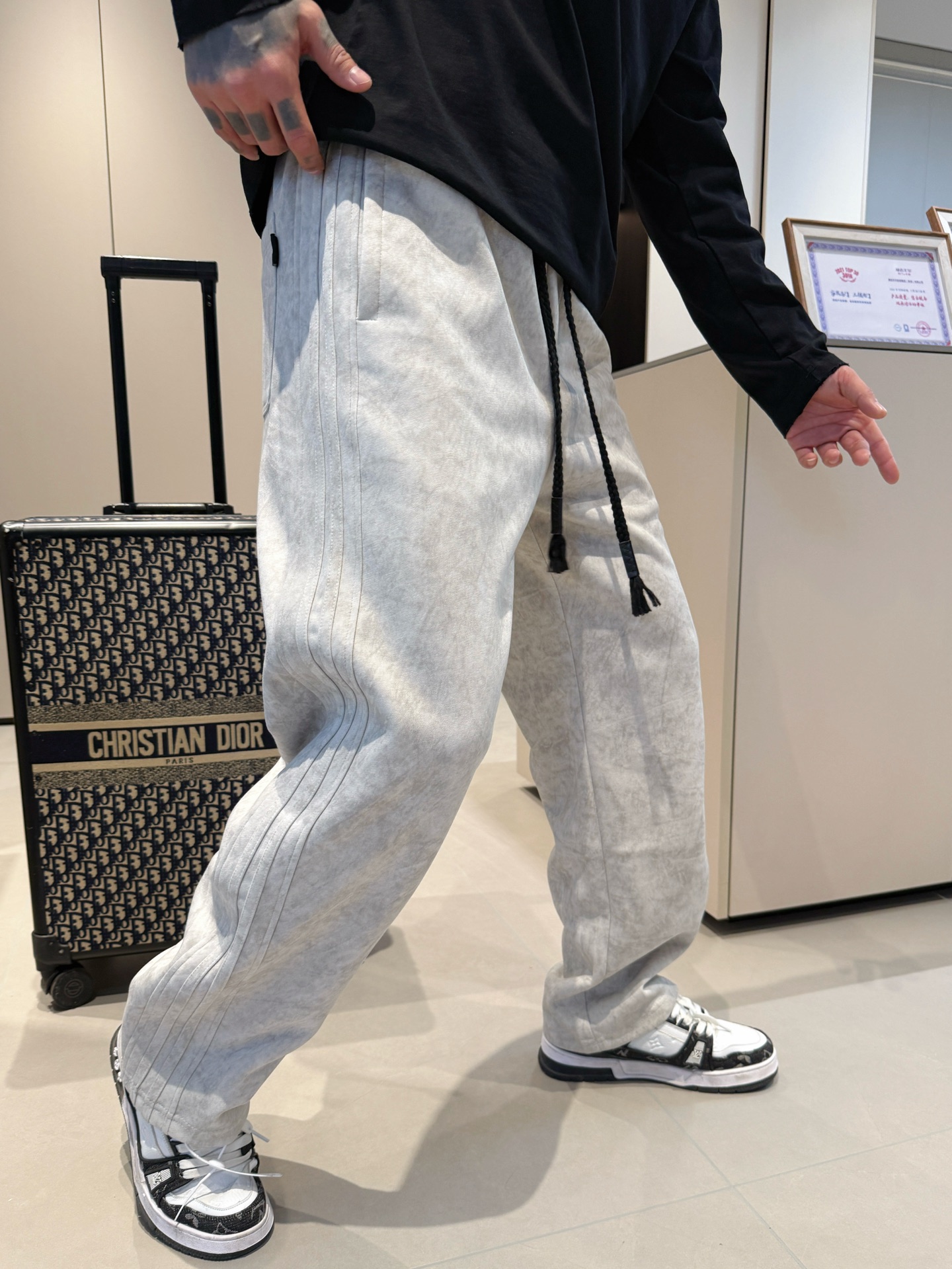 Casual Pants Man